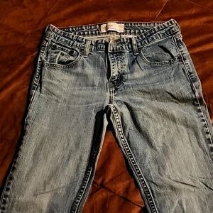 Levi Strauss Signature low rise bootcut